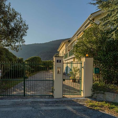 111 - Casa La Secca Vista Mare, 100Metri Dalla Spiaggia E Mare Moneglia Bagian luar foto