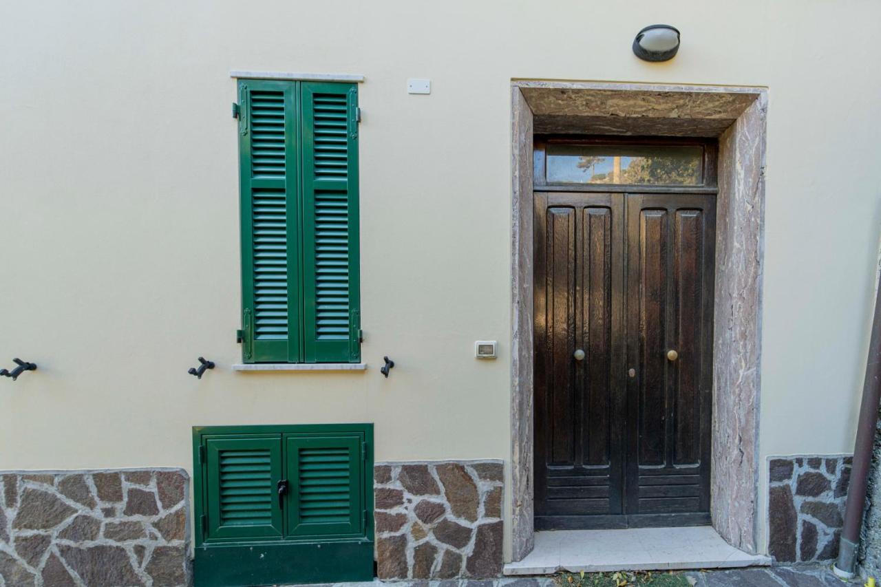111 - Casa La Secca Vista Mare, 100Metri Dalla Spiaggia E Mare Moneglia Bagian luar foto
